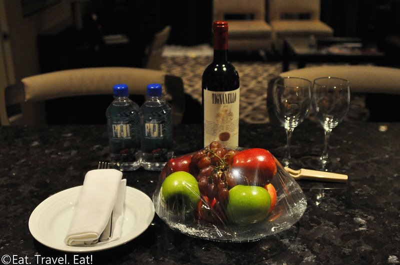 Penthouse Suite @ The Mirage Hotel and Casino- Las Vegas, NV