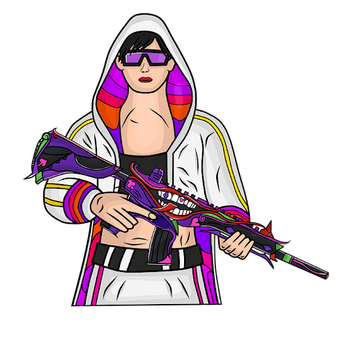 Pubg Mobile Character Png For Logo