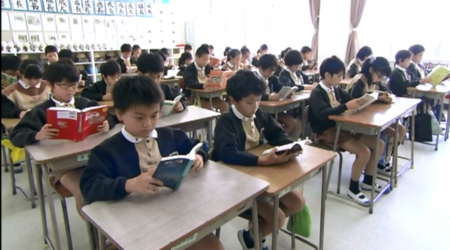 動画で見る池田小学校 Of 池田学園池田小学校