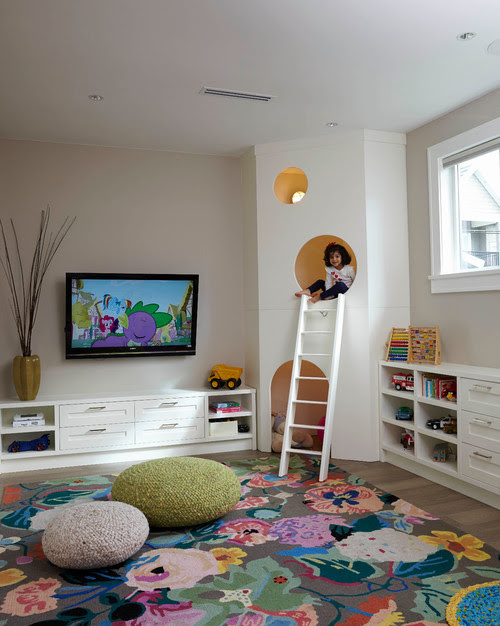 ワクワクが止まらない 子供部屋に秘密基地実例33選 Diyの参考にも