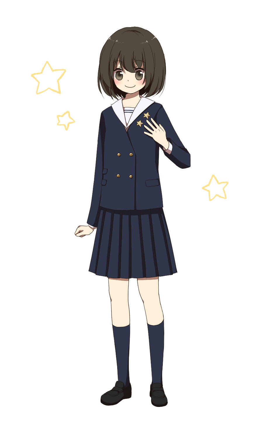制服イラスト一覧 初恋プチフレア