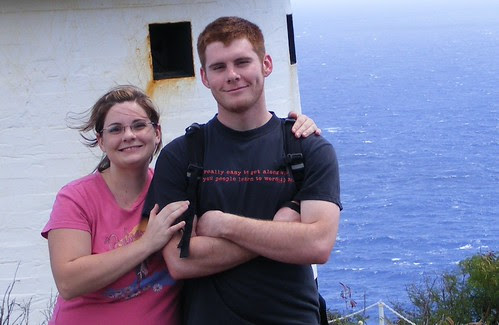 April and Cody 2008