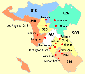 Los Angeles and Orange Counties: The World's Most ...