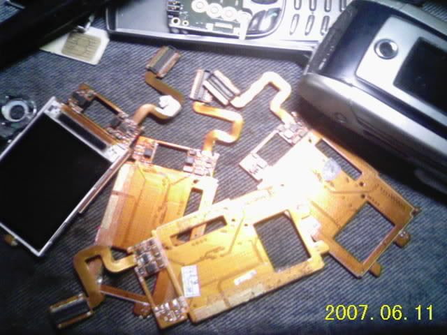 1600 light problem. display light problem