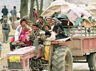 Curdos, um povo sem pátria