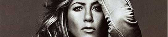 Jennifer Aniston para 'Elle'