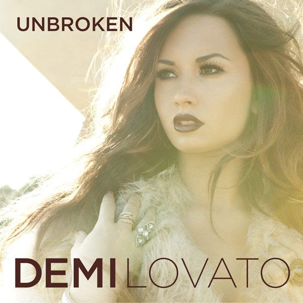 Unbroken (Album Cover)