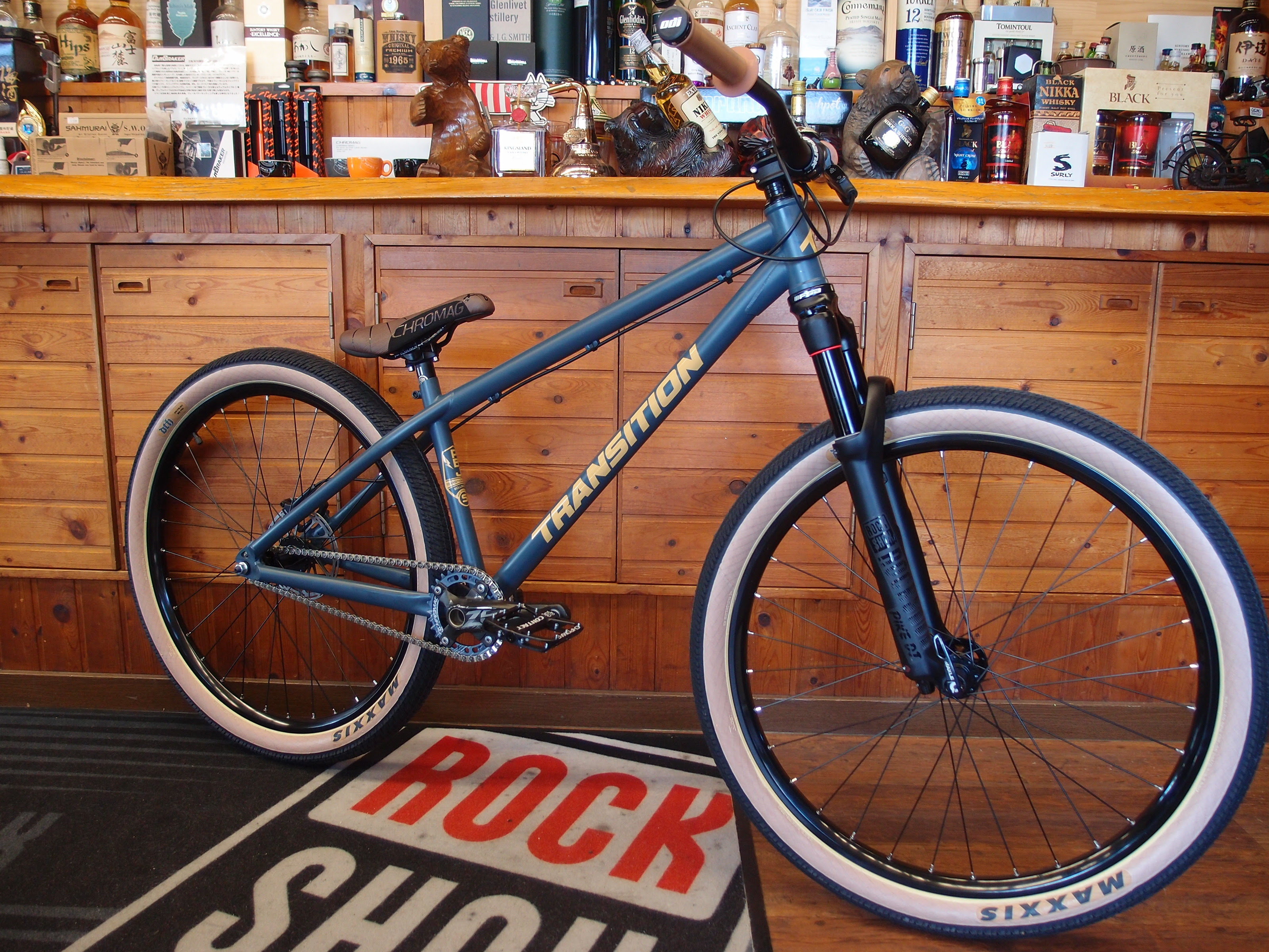 シングルスピード: OGWCYCLE BLOG