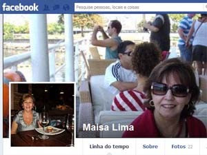 Maisa Lima está internada na Turquia (Foto: Reprodução / Facebook)