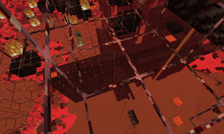 ネザーへ行く方法と知っておくと役に立つ知識 ネザー要塞の簡単な探し方3選 マイクラモール