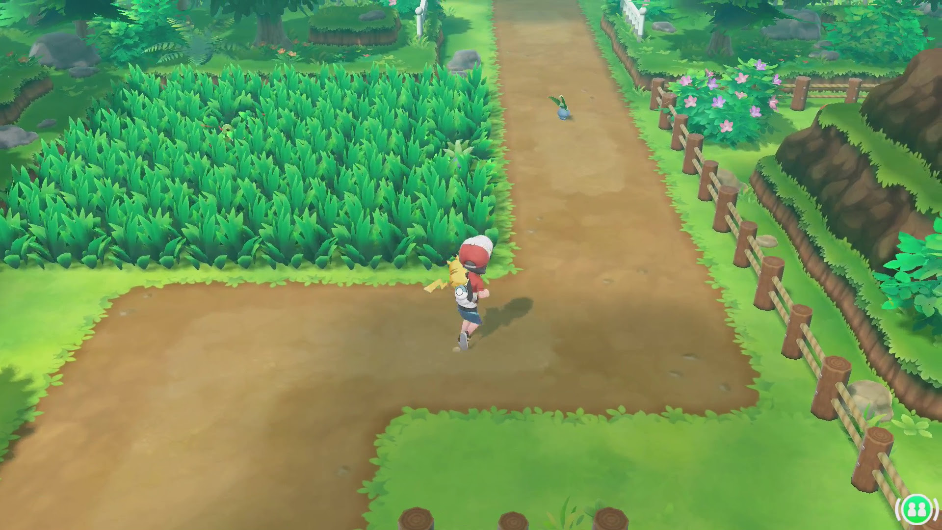 Pokemon Lets Go Pikachu Eevee Walkthrough Page 42 Of 96