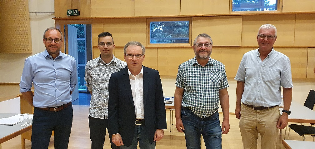 Jahreshauptversammlung FP St Martin im Innkreis Jahreshauptversammlung FP St Martin im Innkreis