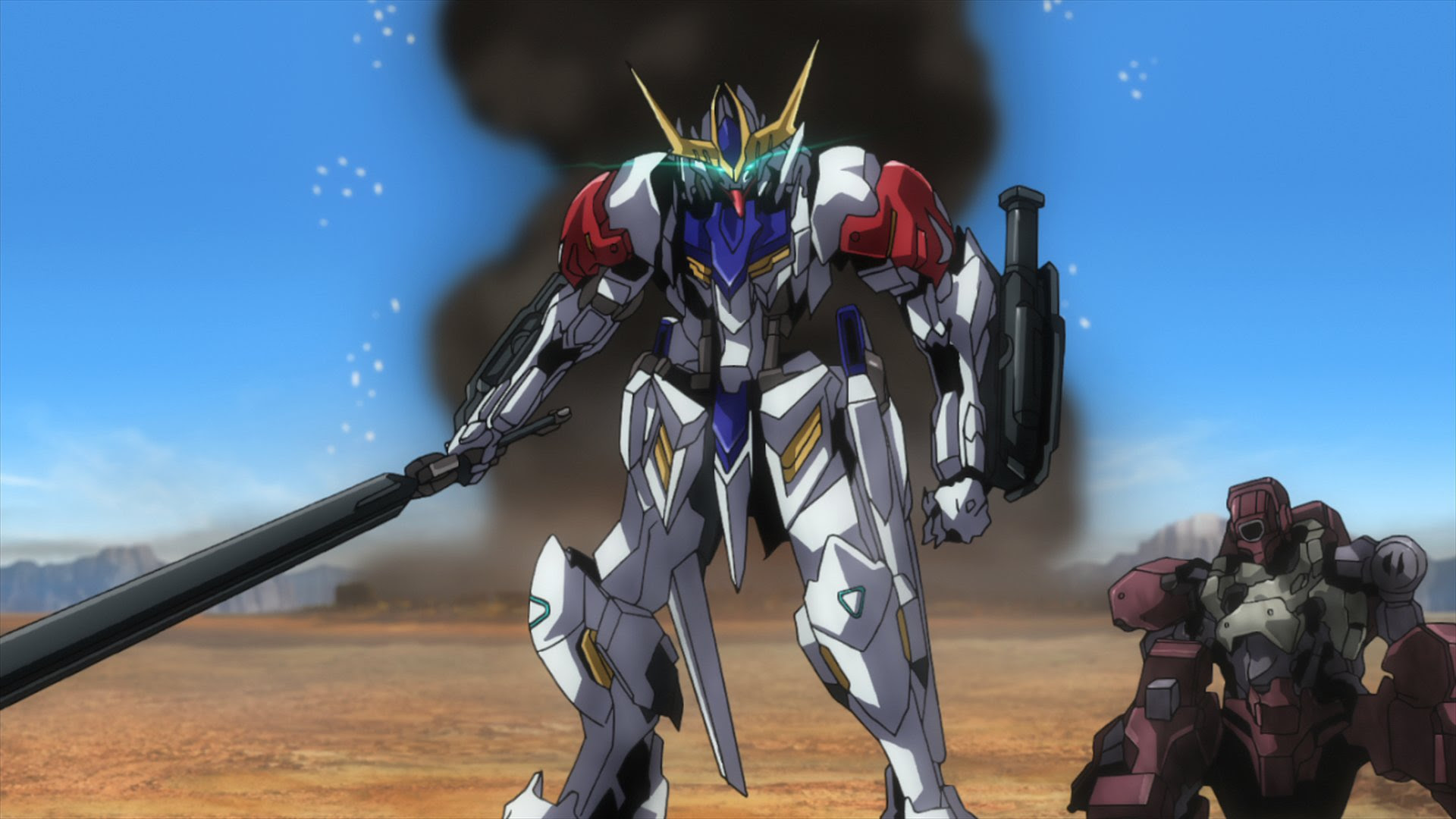 ガンダム バルバトスルプス Mobile Suit モビルスーツ 機動戦士ガンダム 鉄血のオルフェンズ