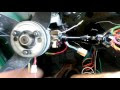 Datsun 240Z Ignition Switch Wiring
