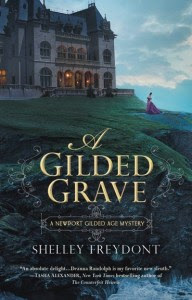 A GILDED GRAVE