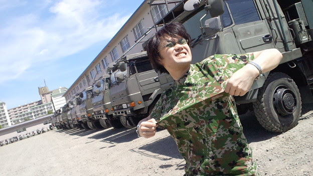 自衛隊 真駒内駐屯地 祭 写真共有サイト フォト蔵