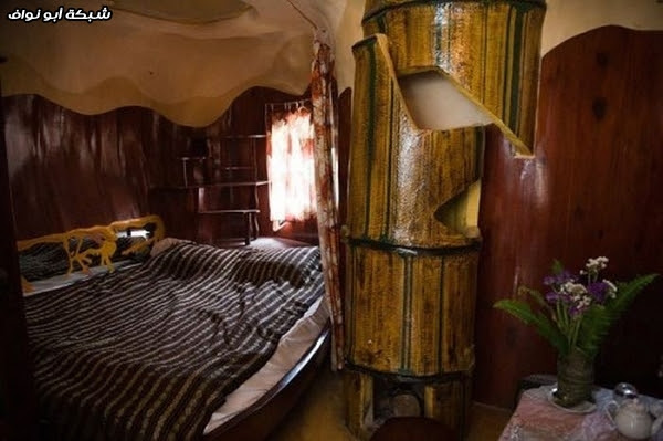 البيت العجيب في فيتنام