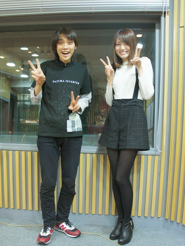 サカサマのパテマ で大注目の声優 藤井ゆきよさんが初登場 ミュ コミプラス Amラジオ1242 ニッポン放送