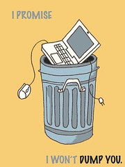 recycle your computer