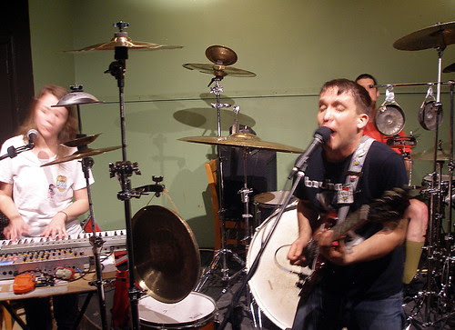 XIU XIU CSF 4-7-07