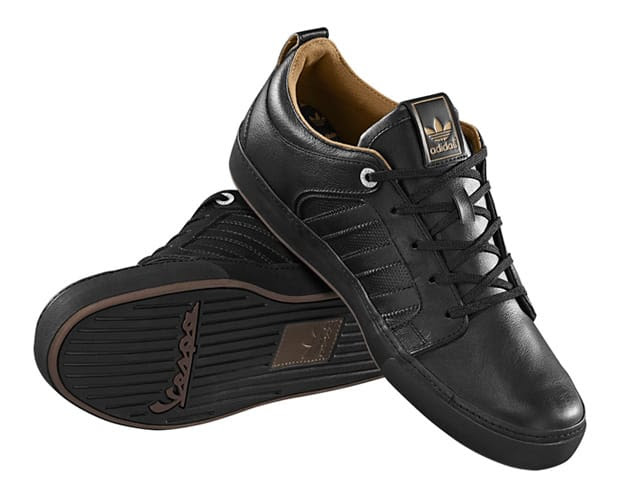 Vespa x Adidas Originals 2010 Fall/Winter PX | freshMFKer ...