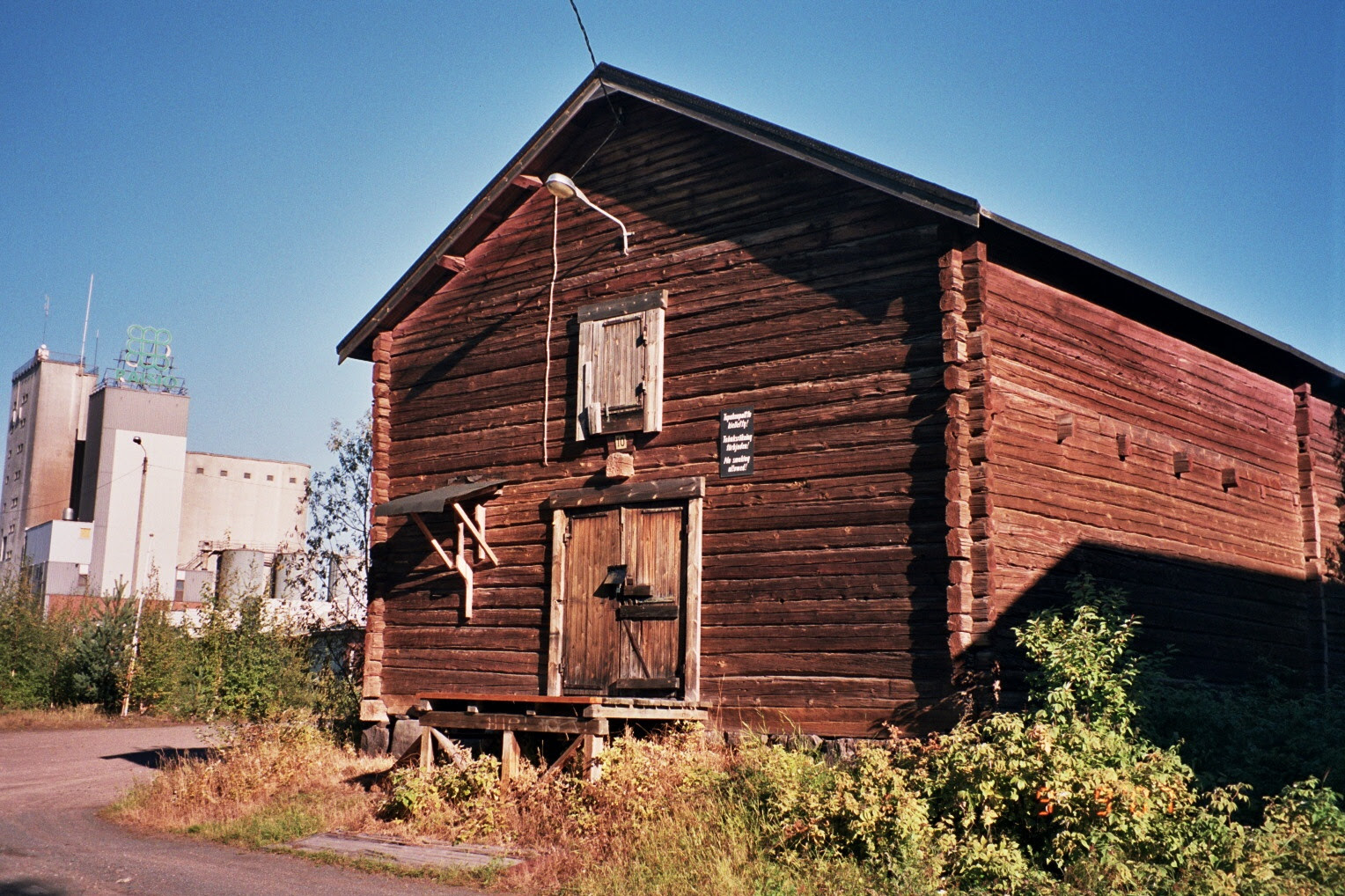 We Sell New Used Wood Storage Sheds Buildings Warehouses | Kiferwater ...