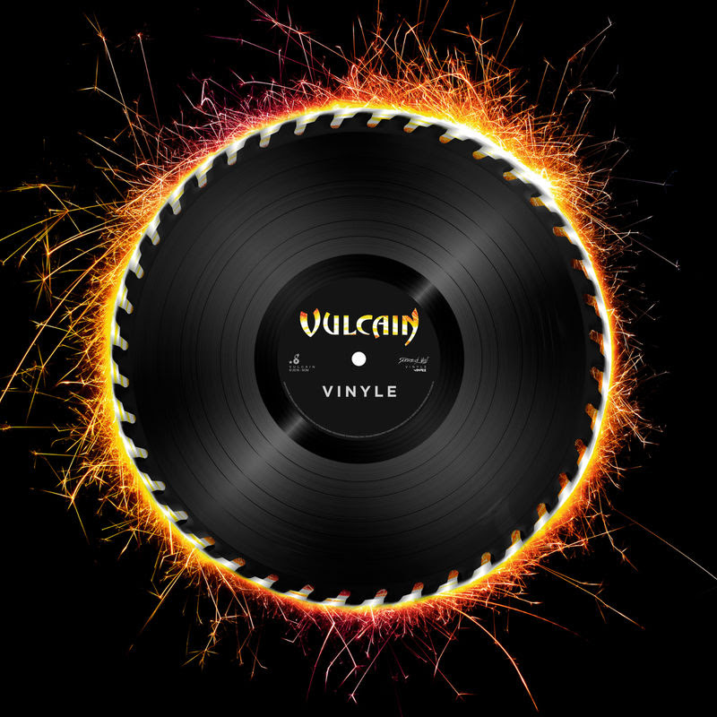 Vulcain - Vinyle - 2018