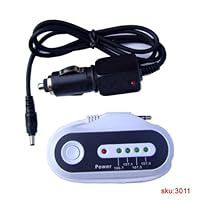 Wireless Fm Transmitter + Car Charger for Mp3/ipod
