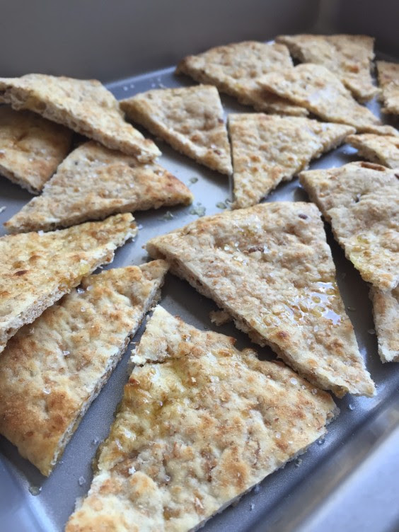 Pita Chips