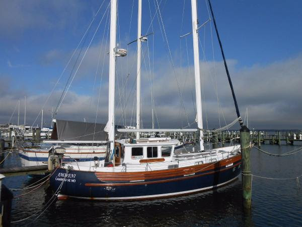 Motorsailer (Sail) Fisher boats for sale - boats.com