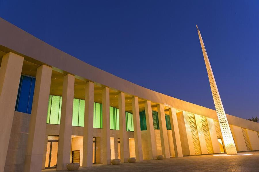 مدينة الملك عبدالله الرياضية في جدة