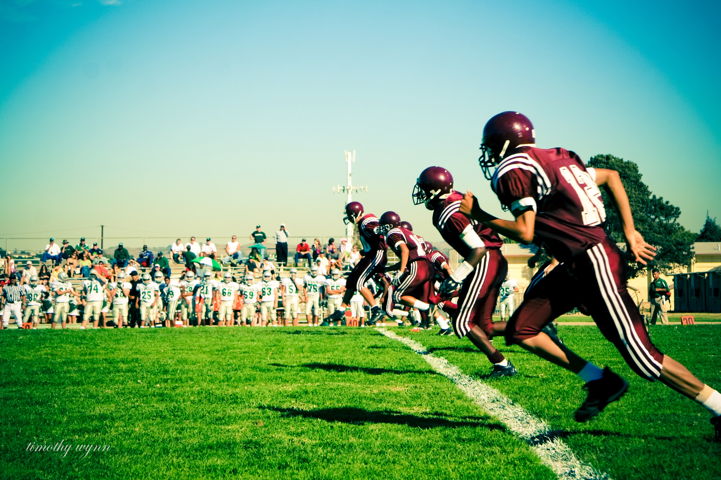 American Football Wallpapers | PixelsTalk.Net