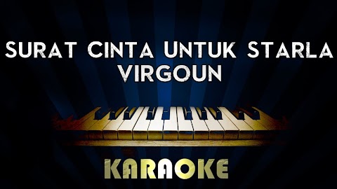 surat cinta untuk starla lirik download