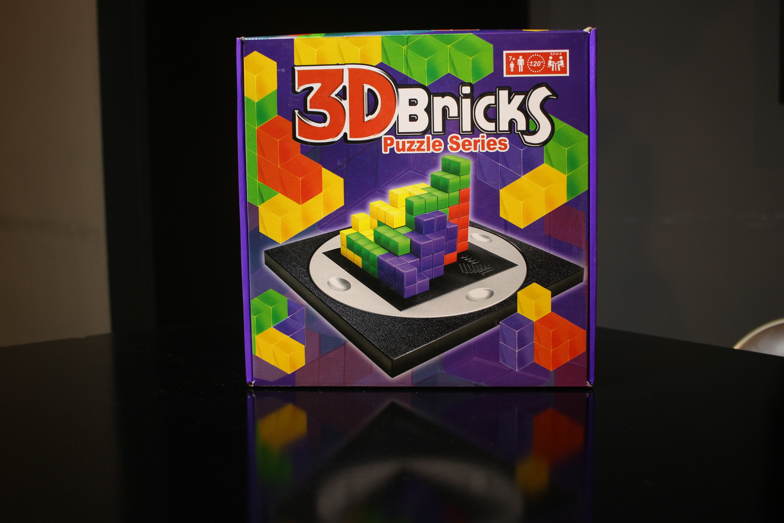 ブロックス３d ボードゲームカフェラウンジrosa