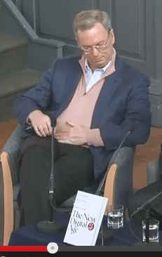 Google, Eric Schmidt, Jared Cohen, Freemasons, Freemasonry