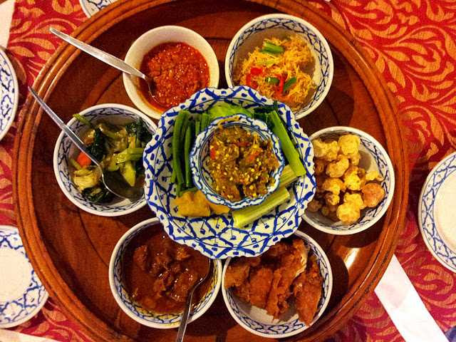 Food of Bodh Gaya