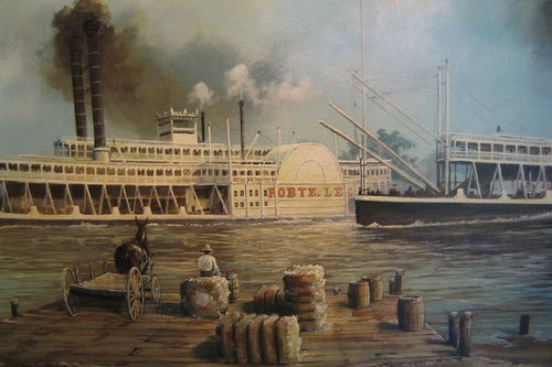 Steamboats