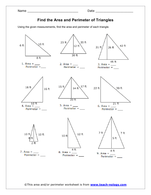 Area Practice - Lessons - Blendspace