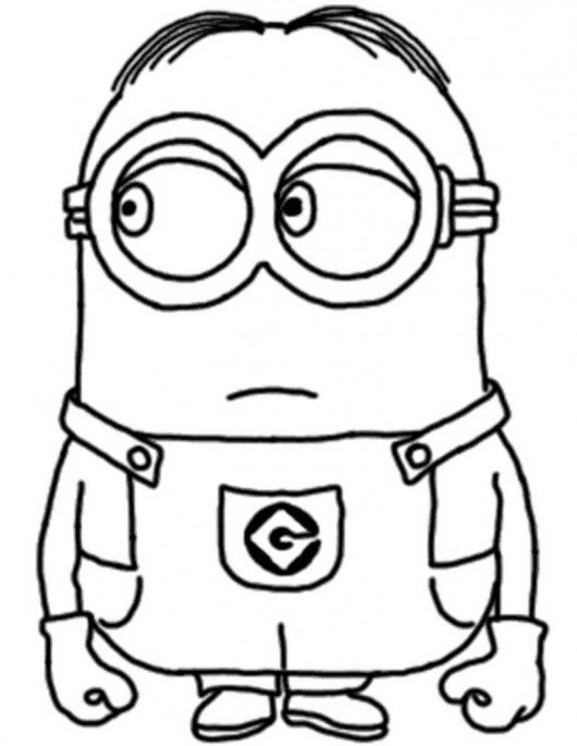 Images Blog Dibujos De Minions