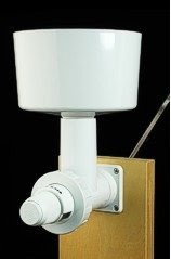 Handbase w/Grain Mill & Bosch Adapter Handbase w/Grain Mill & Bosch Adapter