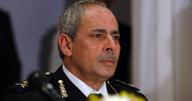 اللواء حامد عبد الله مساعد أول وزير الداخلية لقطاع الأمن الوطنى