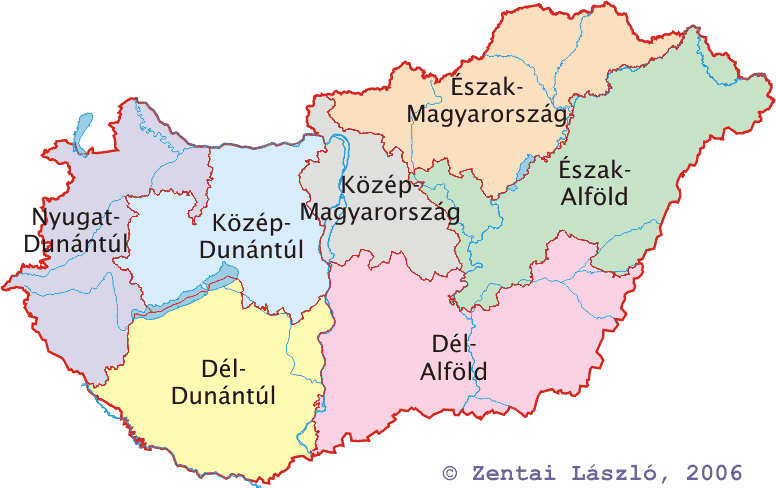 Térkép Kalauz online térkép portál : térképek ...