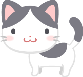 ぶち猫の無料ベクターイラスト素材 Picaboo ピカブー 無料ベクターイラスト素材