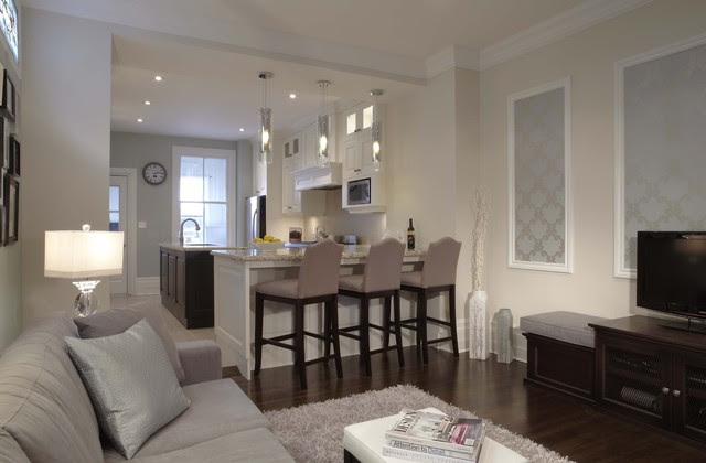 Residential and Condo Interior Design Toronto - other metro - by