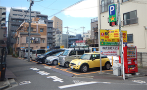 コインパーキングで土地活用 カノープスパーキング 神奈川 東京 埼玉 千葉