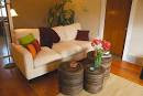 Simplicity and Serenity in Zen Living Room | Flag Portal Design