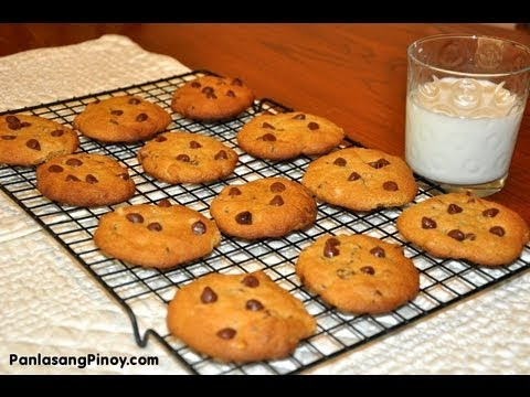 Video Oatmeal Cookies Easy Recipe Panlasang Pinoy