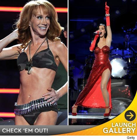 Katy Perry, Nicki Minaj, Kathy Griffin and more all took part in VH1 Divas 
