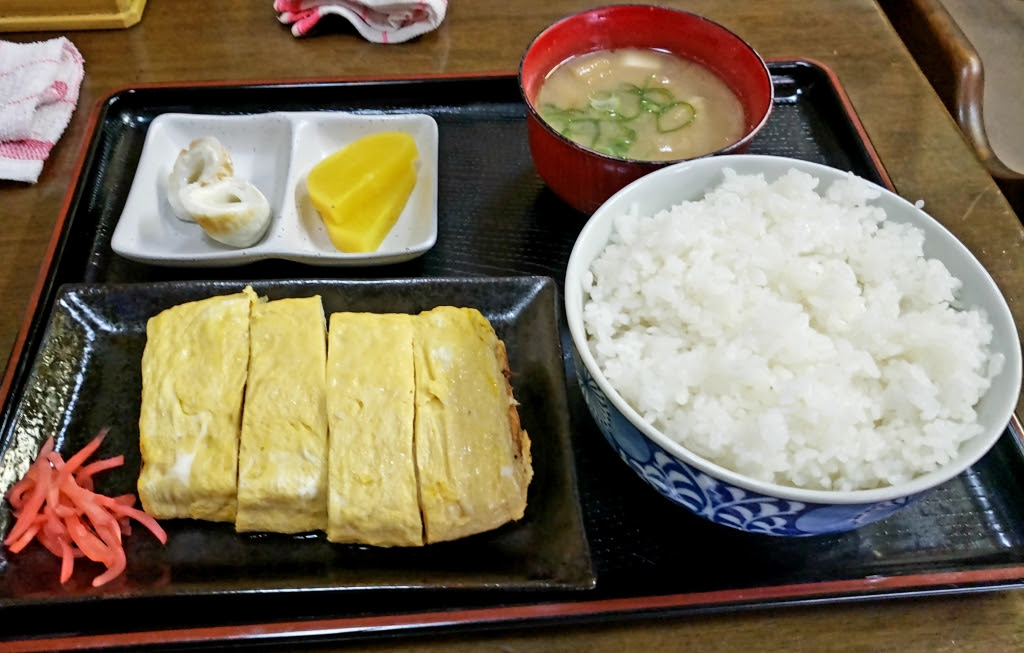 京都グルメレポート451 さたけ だし巻き定食 ういろう 串カツ 京都グルメｒ