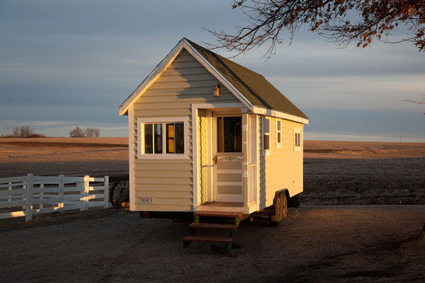 20 mini-maisons sur roues qui vont assurément vous charmer